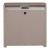 South Bend Wood Open Nightstand w/Charging Station & Drawer