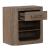 South Bend Upholstered Bedroom Set | Burnished Clay