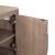 South Bend Wood 82-Inch TV Console w/4 Doors