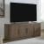South Bend Wood 82-Inch TV Console w/4 Doors