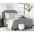 Fiona Fabric Panel Bed, Full Size