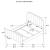 Fiona Fabric Panel Bed, Full Size