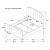 Fiona Fabric Panel Bed
