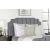 Fiona Fabric Panel Bed, Full Size