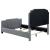 Fiona Fabric Panel Bed, Full Size