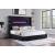 Tisdall Upholstered Queen Flame Visualizer Bed