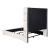 Tisdall Upholstered Queen Flame Visualizer Bed