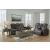 Soundcheck Polyester Power Reclining Living Room Set