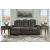 Soundcheck Polyester Power Reclining Living Room Set