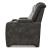 Soundcheck Polyester Power Reclining Loveseat w/Console