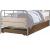 Adams Wood/Metal Trundle
