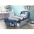 Neptune II Wood/Wood Veneer Bed, Twin Size