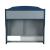 Neptune II Wood/Wood Veneer Bed, Twin Size