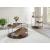 Orrin Paper Veneer/Steel Round Storage Coffee Table Set