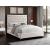 Cruz Velvet King Size Bed