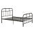 Nicipolis Metal Bed, Full Size