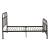 Nicipolis Metal Bed, Full Size
