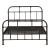 Nicipolis Metal Bed, Full Size