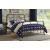 Nicipolis Metal Bed, Full Size