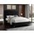 Cruz Velvet Full Size Bed