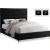 Cruz Velvet Bed