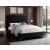 Cruz Velvet King Size Bed