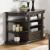 Oelrichs Wood Storage Sofa Table w/Drawer