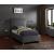 Jasmine Velvet Twin Size Bed