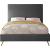 Jasmine Velvet Full Size Bed