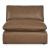 Emilia Leather Modular Armless Chair