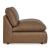 Emilia Leather Modular Armless Chair