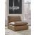 Emilia Leather Modular Armless Chair