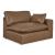 Emilia 3-Piece Leather Modular Sofa