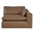 Emilia 5-Piece Leather Modular Sectional