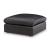 Emilia 4-Piece Leather Modular Sectional