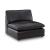 Emilia 4-Piece Leather Modular Sectional