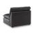 Emilia 6-Piece Leather Modular Sectional