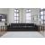 Emilia 3-Piece Leather Modular Sofa