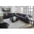 Emilia Leather Oversized Accent Ottoman