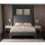 Jasmine Velvet Bed