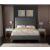 Jasmine Velvet Bed