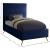 Jasmine Velvet Twin Size Bed