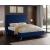 Jasmine Velvet Queen Size Bed