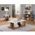 Majken Wood Storage Coffee Table Set
