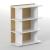 Plana Melamine Office Executive Set, Composition 2