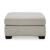 Mahoney Polyester Oversized Accent Ottoman