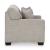 Mahoney Polyester Loveseat
