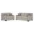Mahoney Polyester Living Room Set