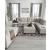 Mahoney Polyester Oversized Accent Ottoman