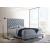 Warner Velvet Upholstered Bed